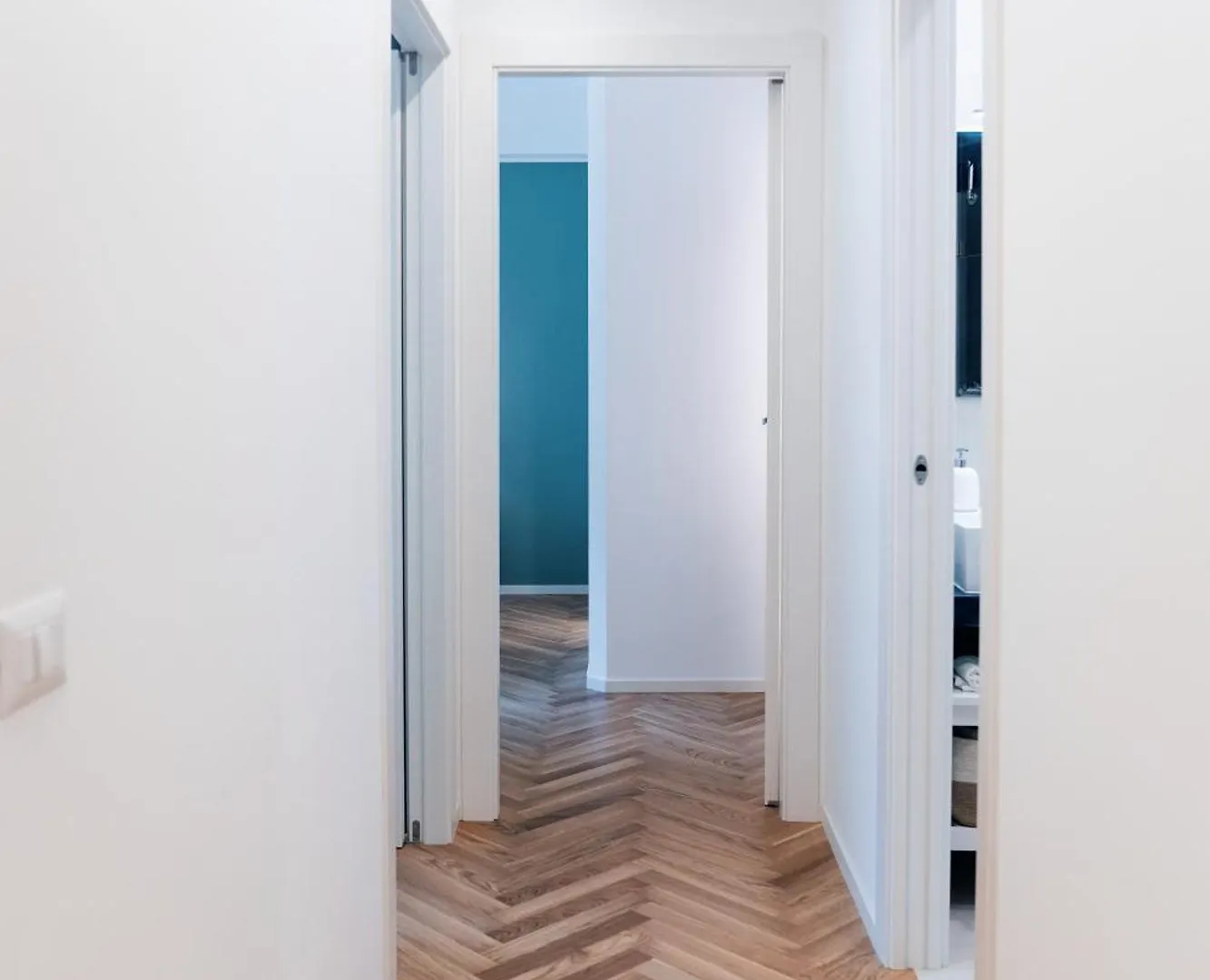 Emma Bliss Apartment Rome
