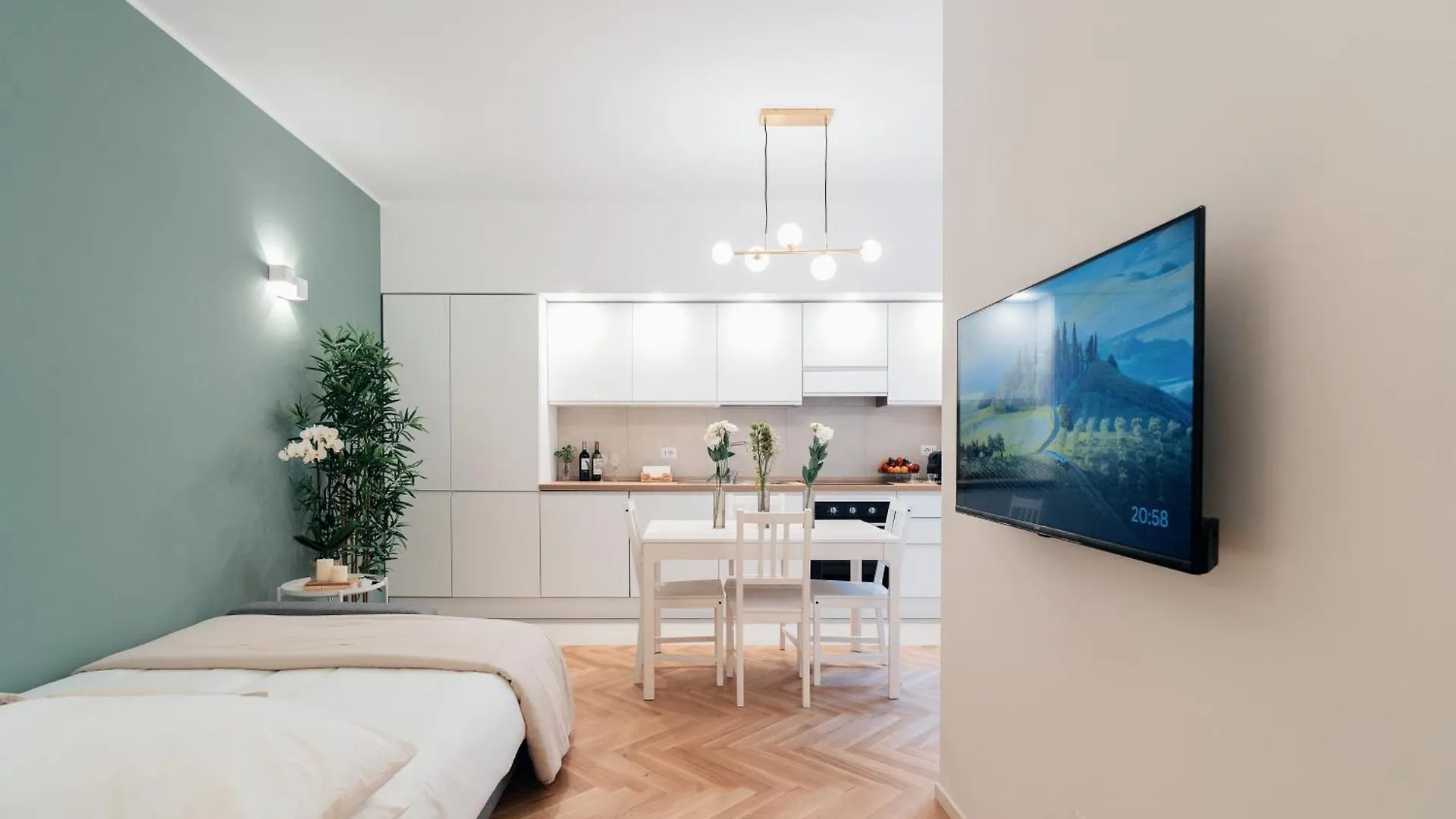 Emma Bliss Apartment Rome Italy