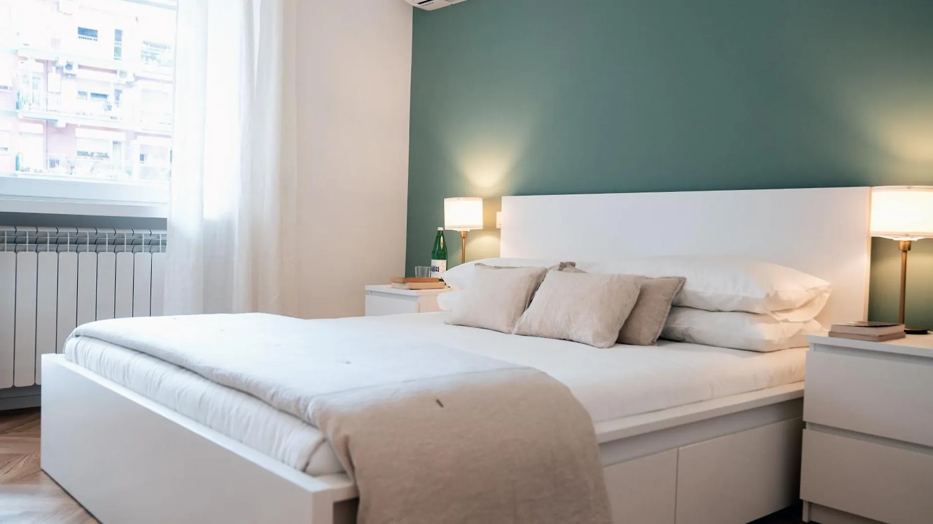 Emma Bliss Apartment Rome Italy