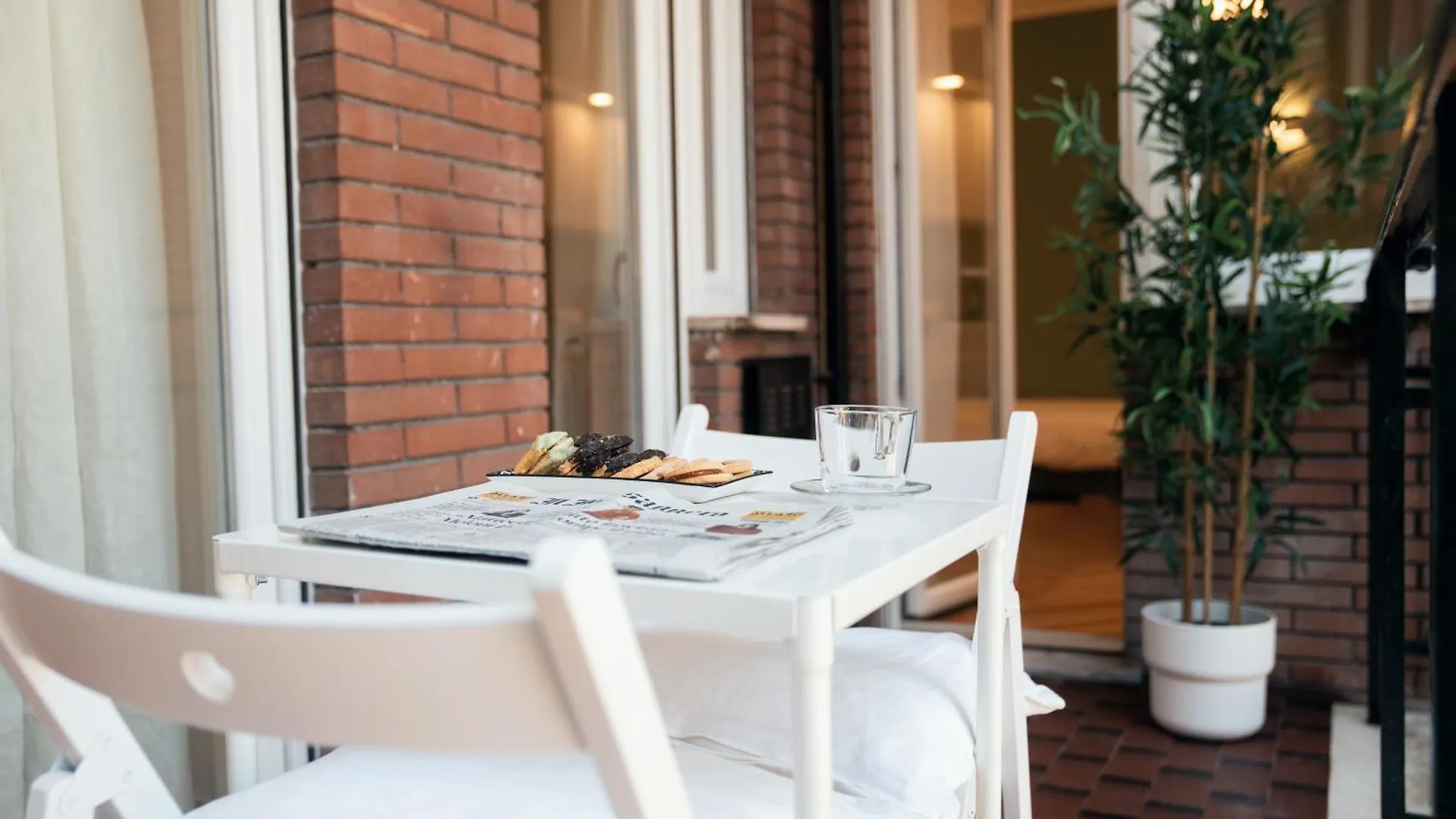 Emma Bliss Apartment 로마 0*,