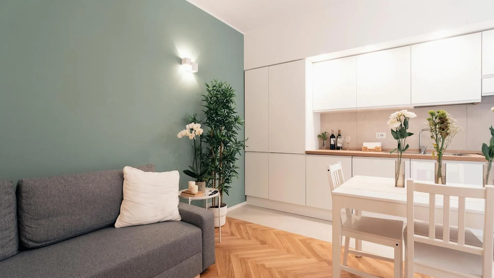 Emma Bliss Apartment 로마 0*,