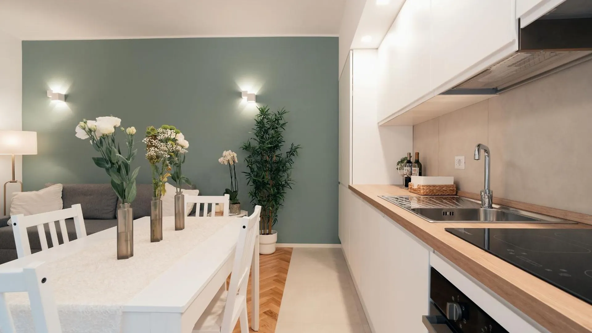 Emma Bliss Apartment 로마 0*,